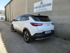 2018 Opel Grandland X 1.6 Diesel - Image 4
