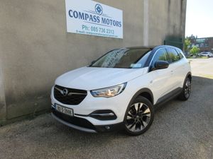 2018 Opel Grandland X 1.6 Diesel - Image 3
