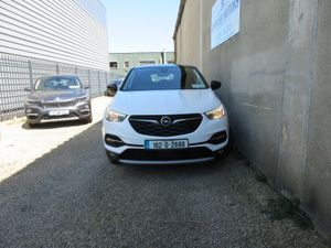 2018 Opel Grandland X 1.6 Diesel - Image 2