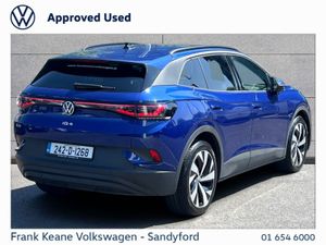 Volkswagen ID.4 PRO Plus 77kwh 286HP  frank Keane - Image 3