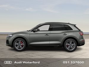 Audi Q5 50 Tfsi e Quattro S Line - Image 2