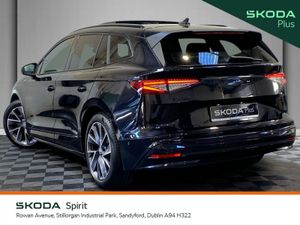 Skoda Enyaq 80 Sportline  only 2 600km - Image 3