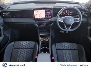 Volkswagen Tiguan R-line DSG 2.0 TDI 150 BHP Trin - Image 2