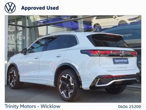 Volkswagen Tiguan R-line DSG 2.0 TDI 150 BHP Trin - Image 3