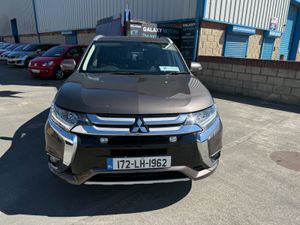 2017 Mitsubishi Outlander PHEV 2.0 4WD SUV AUTO - Image 2