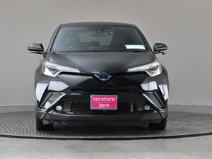 Toyota C-HR 1.8 Hybrid  half Leather reverse Cam - Image 2