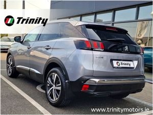 Peugeot 3008 1.2 Puretech 130BHP Auto Allure Trin - Image 3