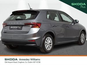 Skoda Fabia Ambition 1.0mpi 65bhp - Image 4