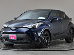 Toyota C-HR 1.8 Hybrid  half Leather 360 Park Cam - Image 3