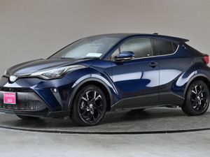 Toyota C-HR 1.8 Hybrid  half Leather 360 Park Cam - Image 4