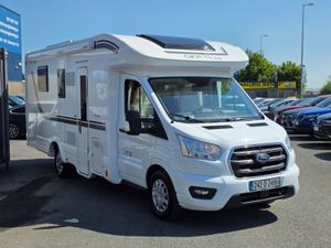 2024 FORD GIOTTILINE SIENA 390 Motorhome - Image 3