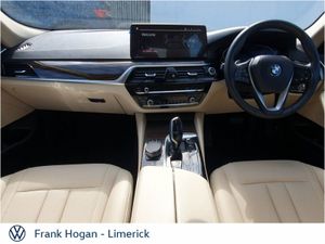 BMW 5 Series 520d SE A/T - Image 2