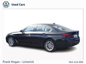 BMW 5 Series 520d SE A/T - Image 3