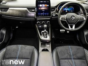 Renault Arkana E-tech Hybrid 145 Auto Esprit Alpi - Image 3