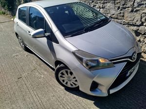 Toyota Yaris 2014 1.4 D LUNA NEW NCT TODAY - Image 2