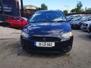 10 MITSUBISHI COLT 1.1 NEW NCT Warranty Clean Car - Image 2