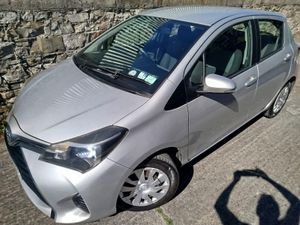 Toyota Yaris 2014 1.4 D LUNA NEW NCT TODAY - Image 4