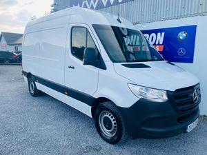2020 MERCEDES-BENZ SPRINTER CDI 316 R.W.D 163BHP - Image 3