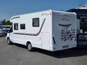 2024 FORD GIOTTILINE SIENA 390 Motorhome - Image 4