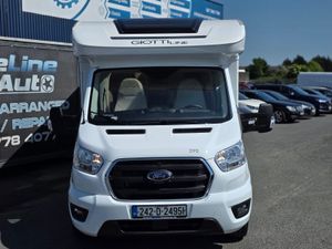 2024 FORD GIOTTILINE SIENA 390 Motorhome - Image 2