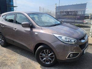 HYUNDAI IX35 1.7 DIESEL COMFORT 2WD 115HP, NEW NCT - Image 3