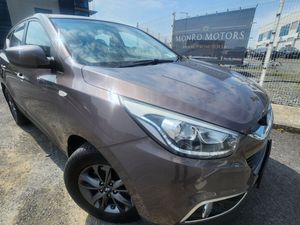 HYUNDAI IX35 1.7 DIESEL COMFORT 2WD 115HP, NEW NCT - Image 4