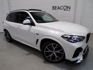 2022*26,000 MILES*BMW X5 45e X-DRIVE M-SPORT*PLUG- - Image 2