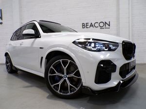 2022*26,000 MILES*BMW X5 45e X-DRIVE M-SPORT*PLUG- - Image 3