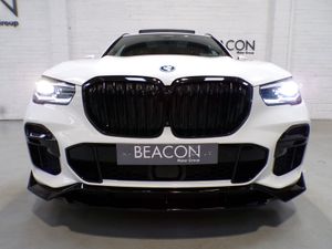 2022*26,000 MILES*BMW X5 45e X-DRIVE M-SPORT*PLUG- - Image 4