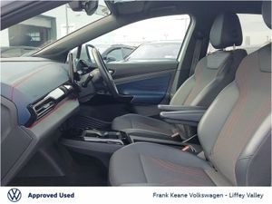 Volkswagen ID.4 GTX Business 77kwh 299BHP  long R - Image 3