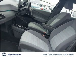 Volkswagen ID.3 58kwh Life 145BHP  carplay/androi - Image 4
