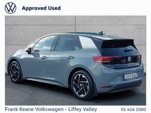 Volkswagen ID.3 1ST 58kwh 204BHP  pcp Available - Image 3