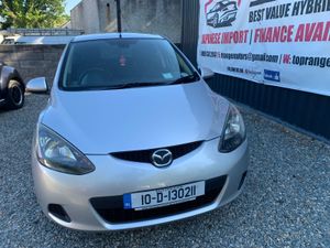 Mazda Demio 2010 AUTOMATIC - Image 2