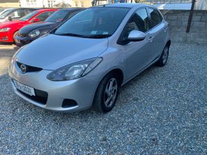 Mazda Demio 2010 AUTOMATIC - Image 4
