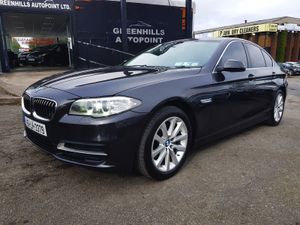151 BMW 520 AUTOMATIC LowKM Warranty NCT TAX V.Cle - Image 2