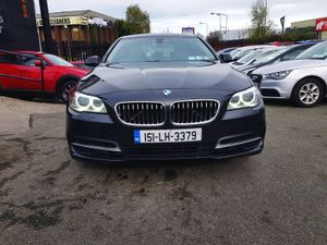 151 BMW 520 AUTOMATIC LowKM Warranty NCT TAX V.Cle - Image 3