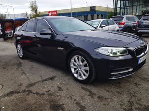 151 BMW 520 AUTOMATIC LowKM Warranty NCT TAX V.Cle - Image 4