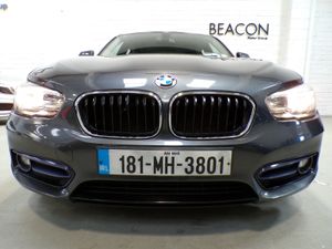 2018 BMW 118i F20 SPORT 5DR*1.6 MANUAL PETROL*FANT - Image 3