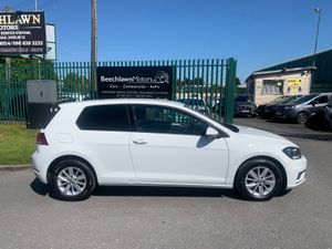 VOLKSWAGEN GOLF 1.6 TDI 115 BHP TRENDLINE VAN - Image 2