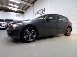 2018 BMW 118i F20 SPORT 5DR*1.6 MANUAL PETROL*FANT - Image 4