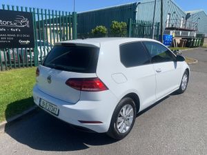 VOLKSWAGEN GOLF 1.6 TDI 115 BHP TRENDLINE VAN - Image 3