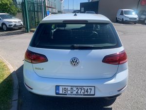 VOLKSWAGEN GOLF 1.6 TDI 115 BHP TRENDLINE VAN - Image 4