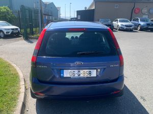 2006 FORD FIESTA 1.25 STEEL 5DR - Image 4