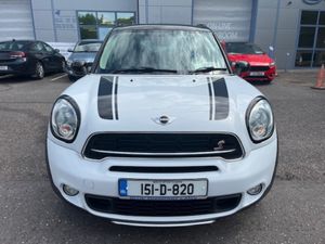 2.0 COOPER SD COUNTRYMAN ALL4 NEW NCT 2026 - Image 2