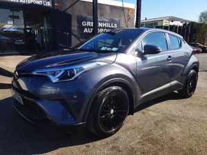 162 TOYOTA C-HR 1.2 LowKM ServHist Warranty V.Clea - Image 2