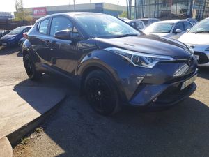 162 TOYOTA C-HR 1.2 LowKM ServHist Warranty V.Clea - Image 4