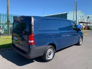 2022 MERCEDES VITO 2.0 CDI 119 COMFORT AUTO LWB - Image 3