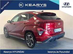 Hyundai Kona Hybrid N Line - Image 2