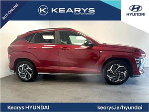 Hyundai Kona Hybrid N Line - Image 3