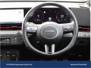 Hyundai Kona Hybrid N Line - Image 4